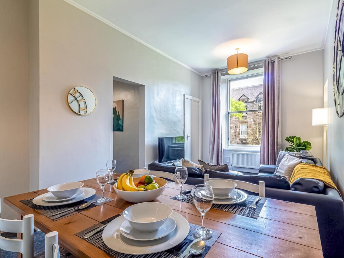 Pass The Keys Spacious And Homely Flat On The Royal Mile EDI Exterior photo